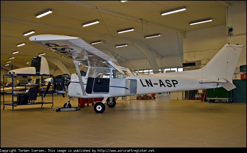 LNASP Reims Aviation F172M MSN F1721466